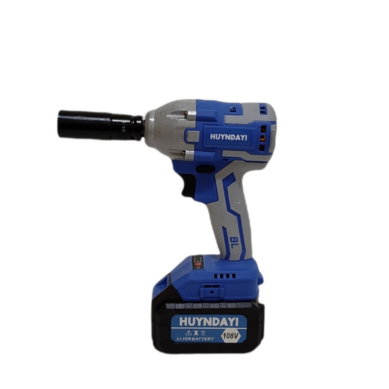 آچار بکس شارژی مدل 108 آچار بکس شارژی مدل 108