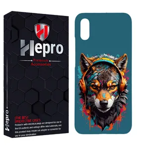 HEPRO MC Cover for XIAOMI REDMI 9A