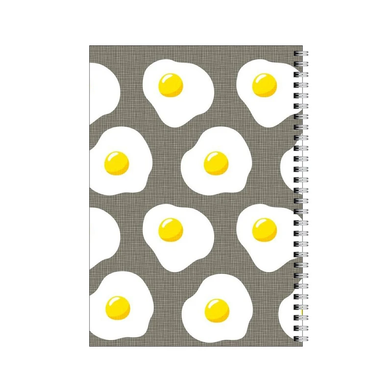 دفتر مشق 80 برگ بامبیلیپ طرح پترن نیمرو کد 8927869