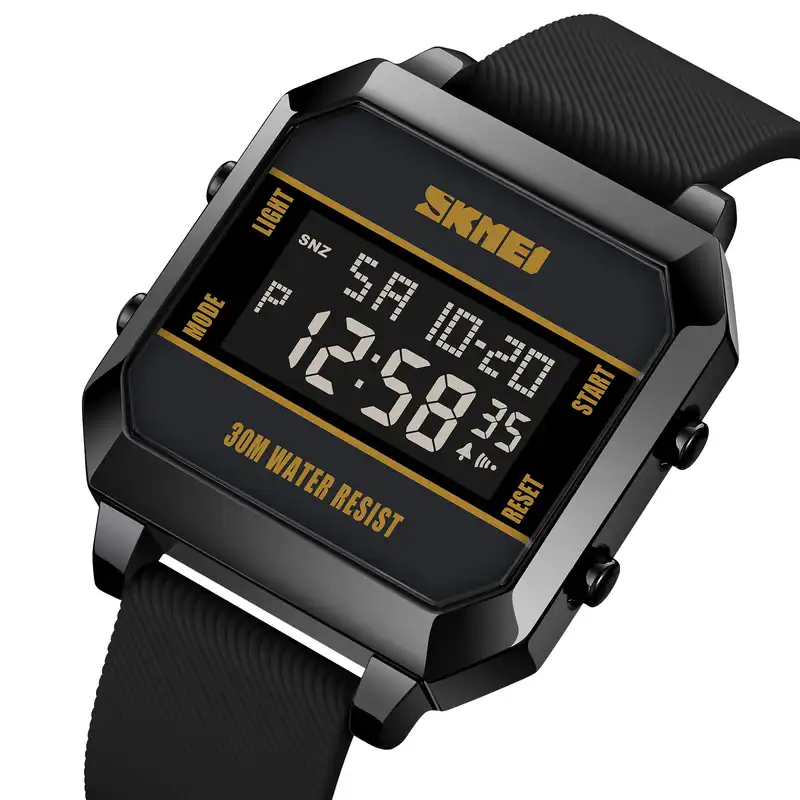 ساعت مچی دیجیتال اسکمی مدل 1848