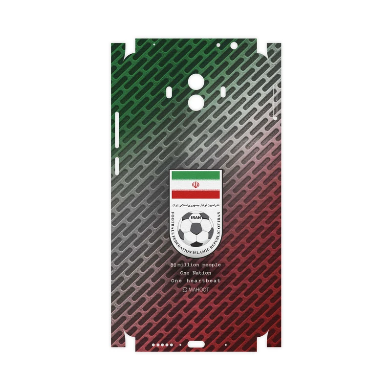 برچسب پوششی ماهوت مدل Iran-National-Football-Team-FullSkin مناسب برای گوشی موبایل هواوی Mate 10