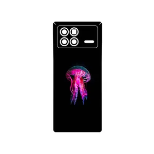 MAHOOT jellyfish Cover Sticker for Xiaomi Mix Fold 3