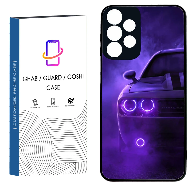 کاور قاب گارد گوشی طرح پسرانه کد 15 - TPU مناسب برای گوشی موبایل سامسونگ Galaxy A33 / A33 5G