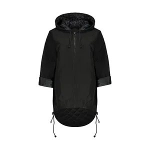 کاپشن زنانه جاستیفای مدل W0414203CO-BLACK