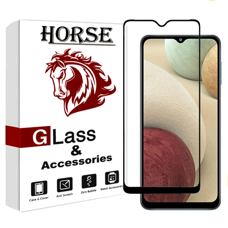 محافظ صفحه نمایش سرامیکی هورس مدل CERAMHORS مناسب برای گوشی موبایل اینفینیکس Smart 7