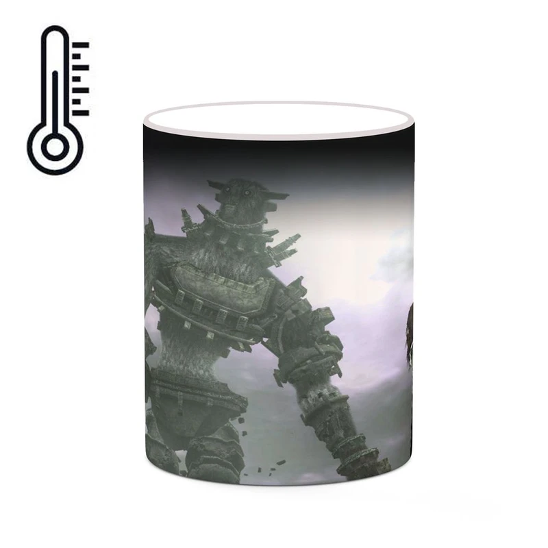 ماگ حرارتی کاکتی مدل Colossus کد mgh38341