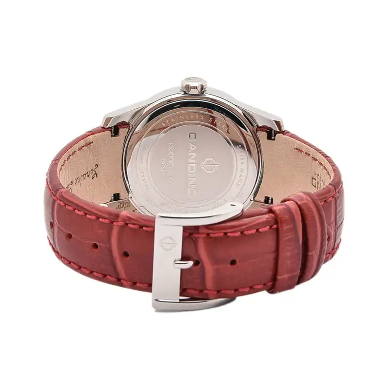 ساعت مچی عقربه ای زنانه کاندینو مدل C47212