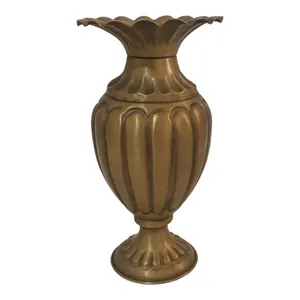 گلدان برنجی مدل H-2053