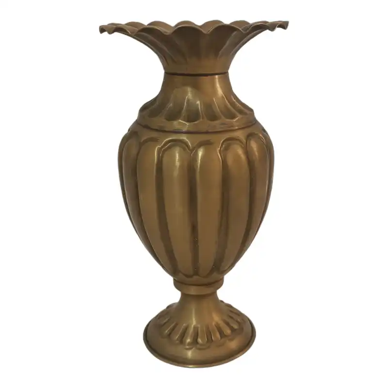 گلدان برنجی مدل H-2053