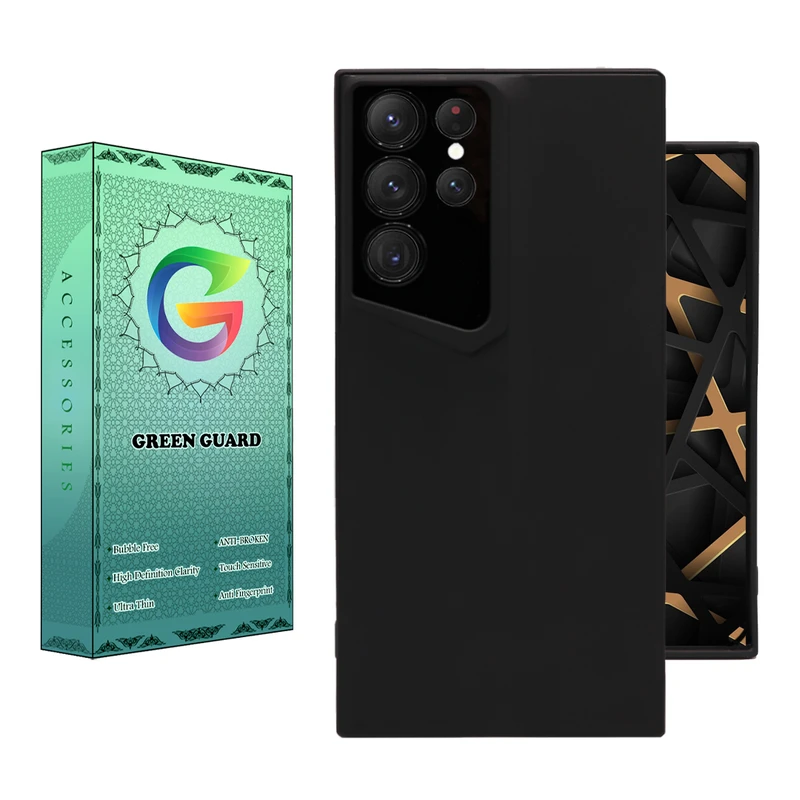 کاور گرین گارد طرح Design کد PD_MD01 مناسب برای گوشی موبایل سامسونگ  Galaxy S22 Ultra