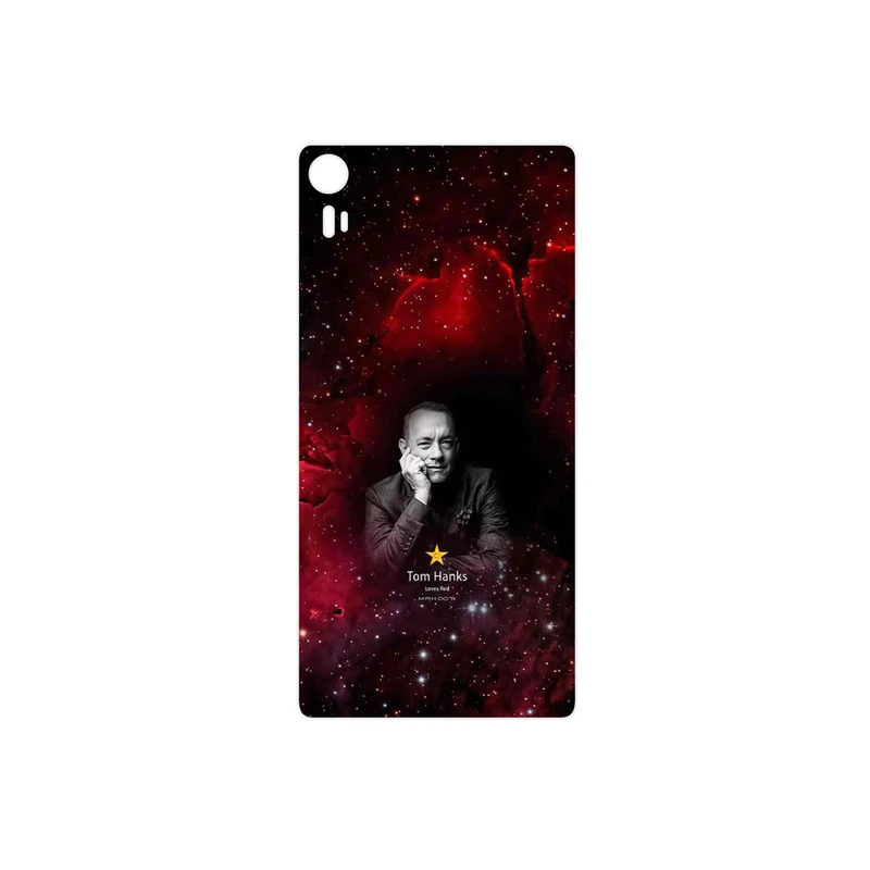 برچسب پوششی ماهوت مدل Tom Hanks مناسب برای گوشی موبایل لنوو Vibe Shot