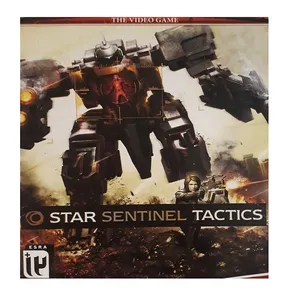 بازی star sentinel tactics مخصوص pc