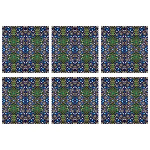 زیربشقابی مدل U1-42440 بسته 6 عددی