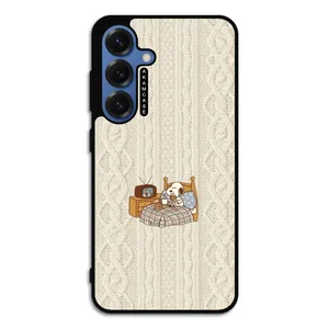 AKAM AMC-WSGS25-TRICOT-11 Cover For Samsung Galaxy S25