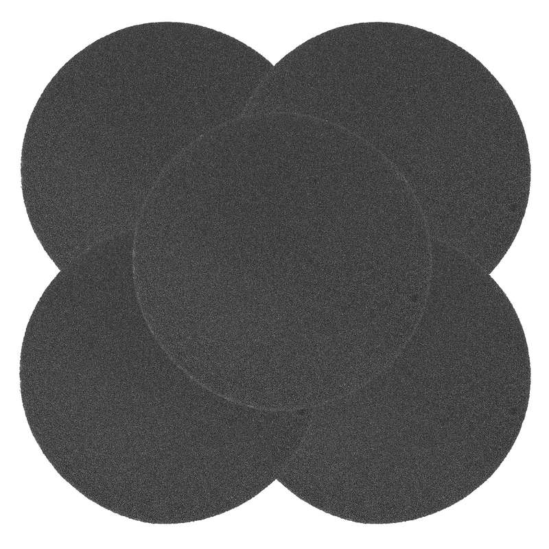 سنباده پشت کرکی تیوان مدل ART-TN-115-120 مجموعه 5عددی