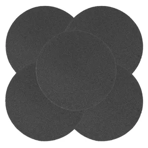 سنباده پشت کرکی ریزو مدل ART-RZ-100SG-5pcs -مجموعه 5 عددی
