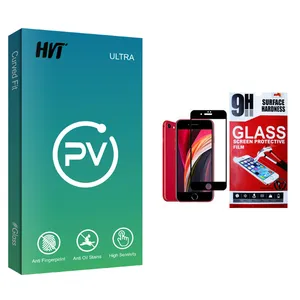 HVT PV glass Screen Protector For Apple Iphone se 2020