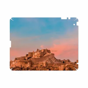برچسب پوششی ماهوت مدل ARG-e-BAM مناسب برای تبلت اپل iPad 2 2011 A1397
