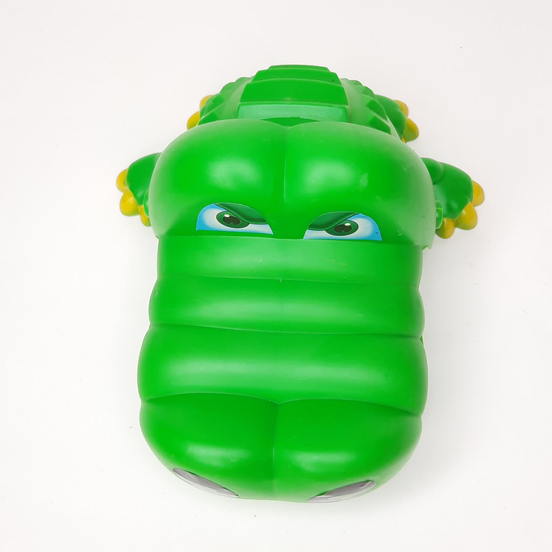 بازی آموزشی مدل تمساح دندان پزشک