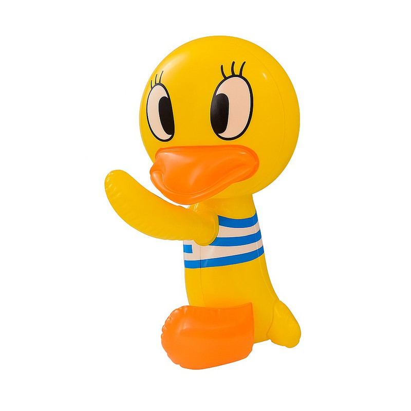 عروسک بادی اٌردک مدل 1005