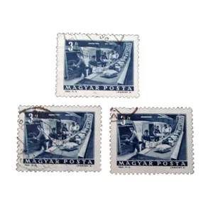 تمبر یادگاری مدل يادبود كد bc-2150 مجموعه 3 عددي