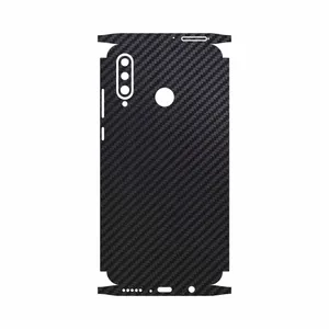 MAHOOT Carbon-Fiber-FullSkin Cover Sticker for Huawei P30 Lite  48 MP Camera