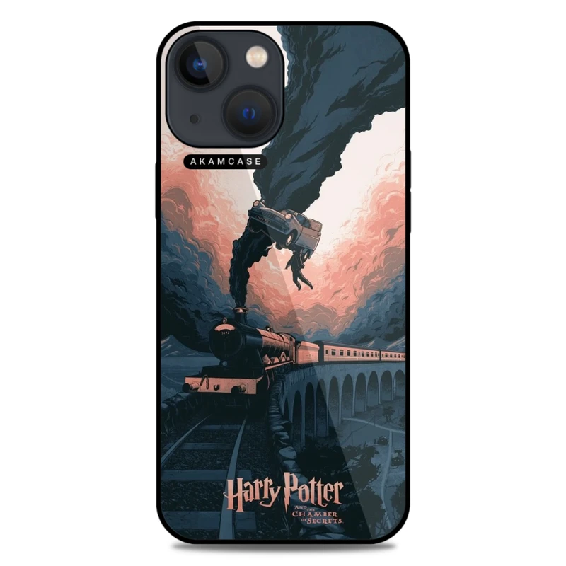 کاور آکام مدل AMC-WA13M-HARRY POTTER-38 مناسب برای گوشی موبایل اپل iPhone 13 Mini