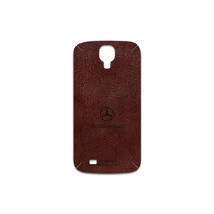 MAHOOT NL-MBNZ Cover Sticker for Samsung Galaxy S4