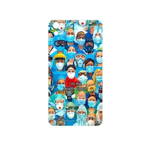 MAHOOT Nurse Cover Sticker for HTC One E9s