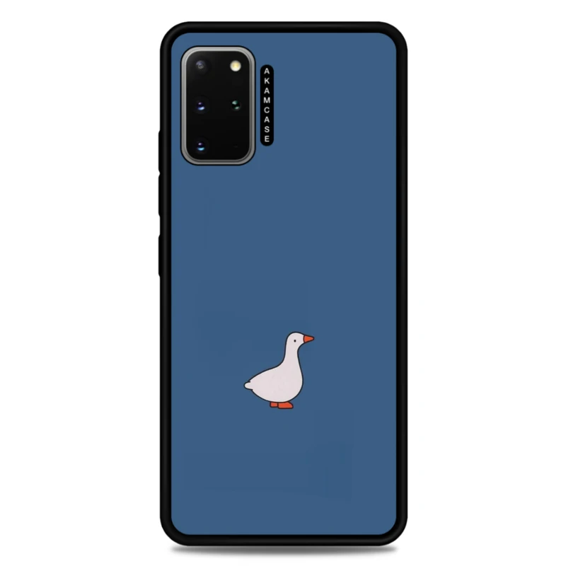 کاور آکام مدل AMC-WSGS20P-DUCKS-21 مناسب برای گوشی موبایل سامسونگ Galaxy S20 Plus