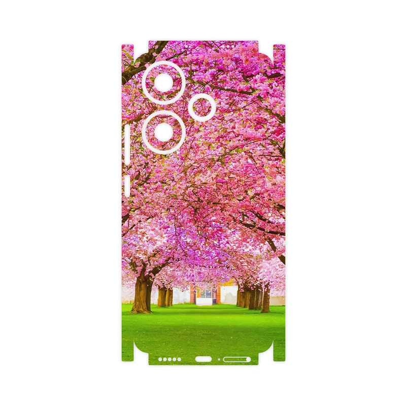 برچسب پوششی ماهوت مدل Spring Season-FullSkin مناسب برای گوشی موبایل شیائومی Poco F6