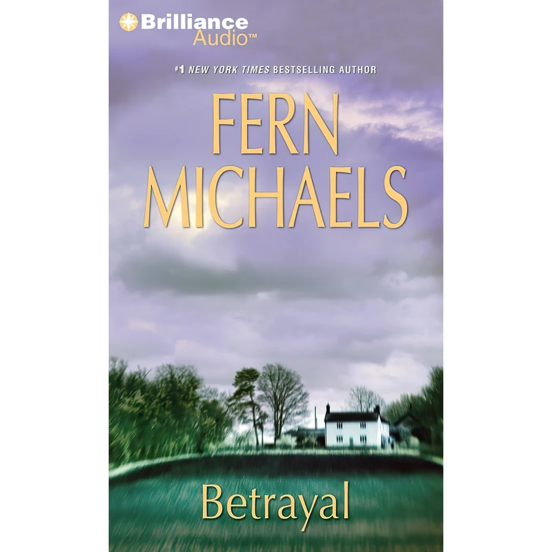 کتاب Betrayal اثر Fern Michaels and Joyce Bean انتشارات Brilliance
