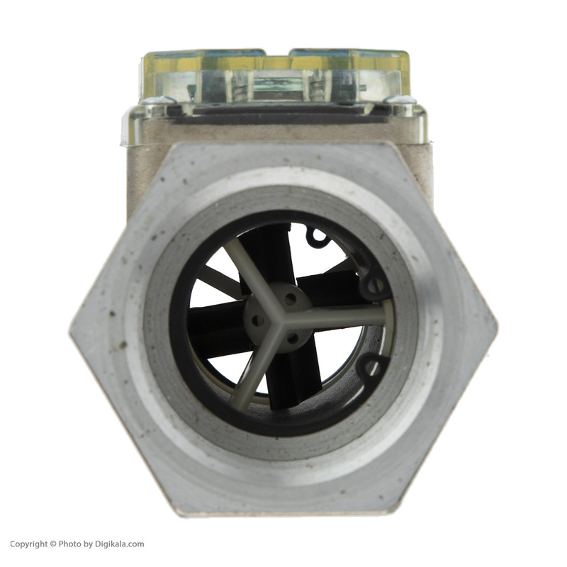 لیتر شمار مدل EFM2