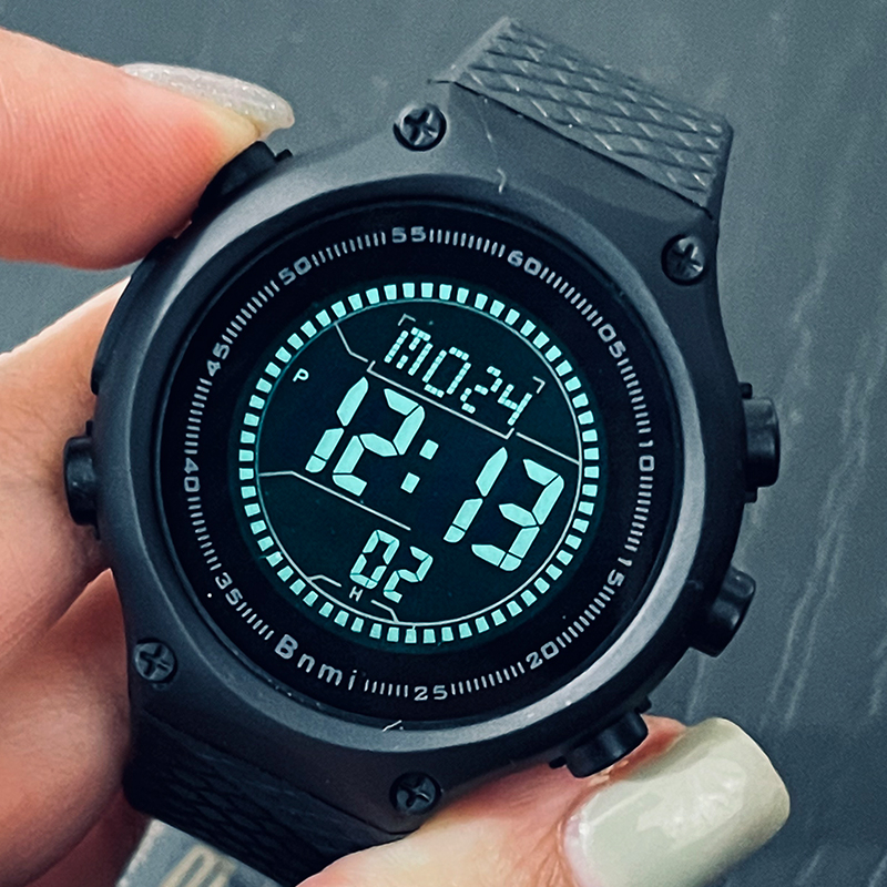 ساعت مچی دیجیتال زنانه بنمی مدل 1810g