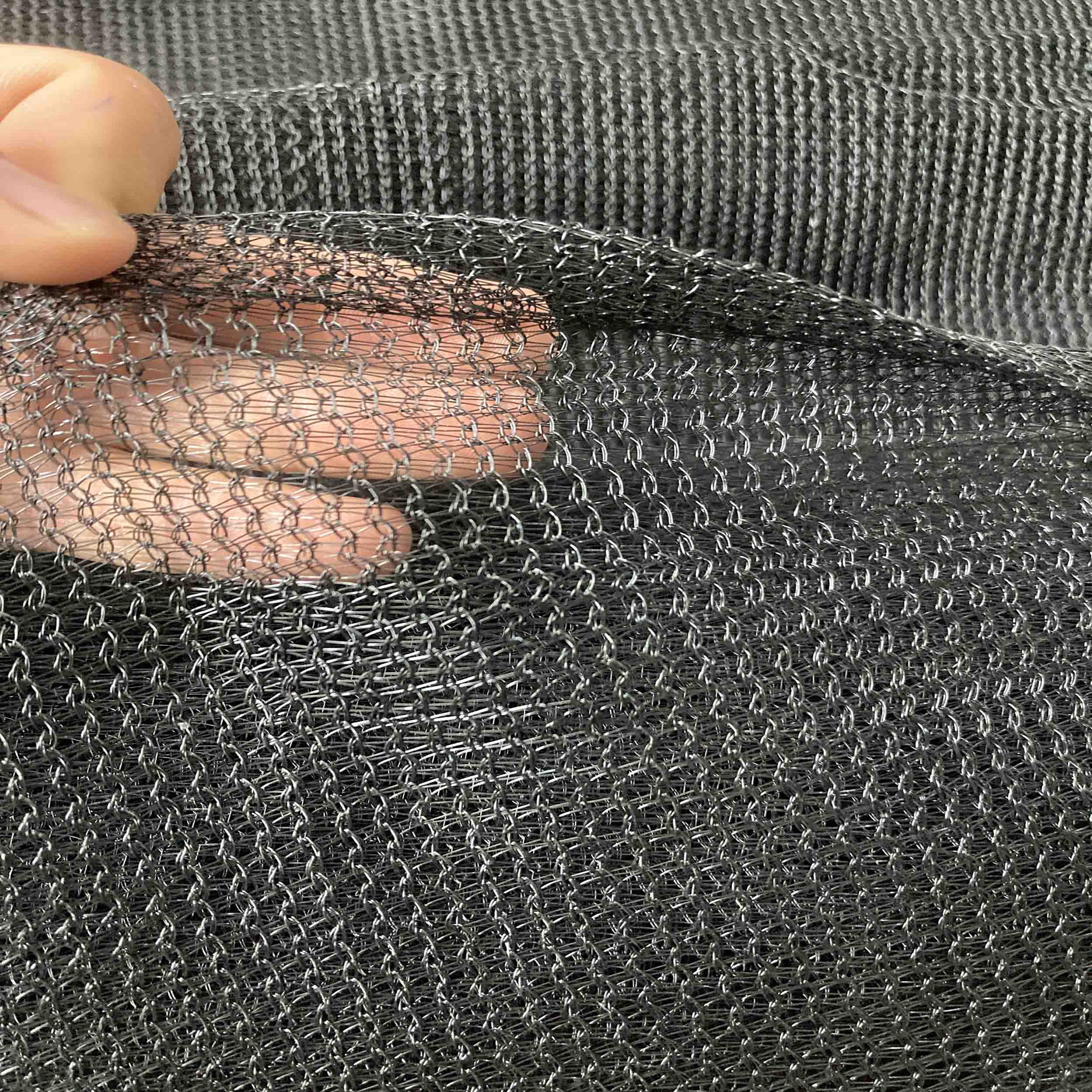 توری شید گلخانه مدل ضخیم ریز بافت ضد آفتاب کد ITALIAN6.4 طول 6 متر توری شید گلخانه مدل ضخیم ریز بافت ضد آفتاب کد ITALIAN6.4 طول 6 متر