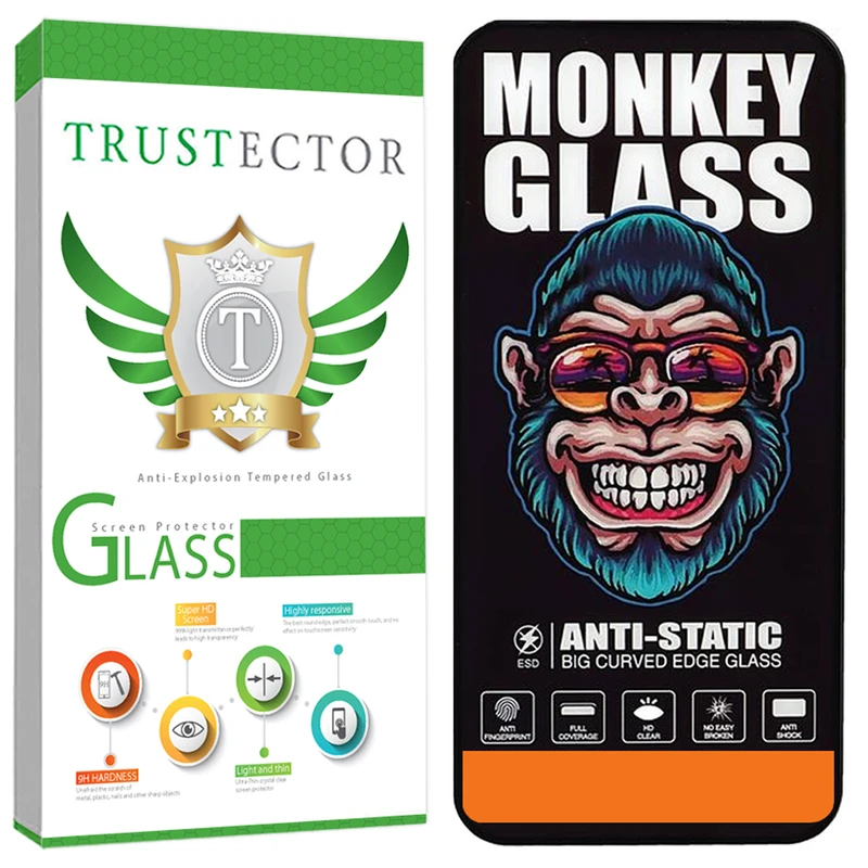 محافظ صفحه نمایش تراستکتور مدل MAT20 مناسب برای گوشی موبایل اپل iPhone 11/ iPhone XR