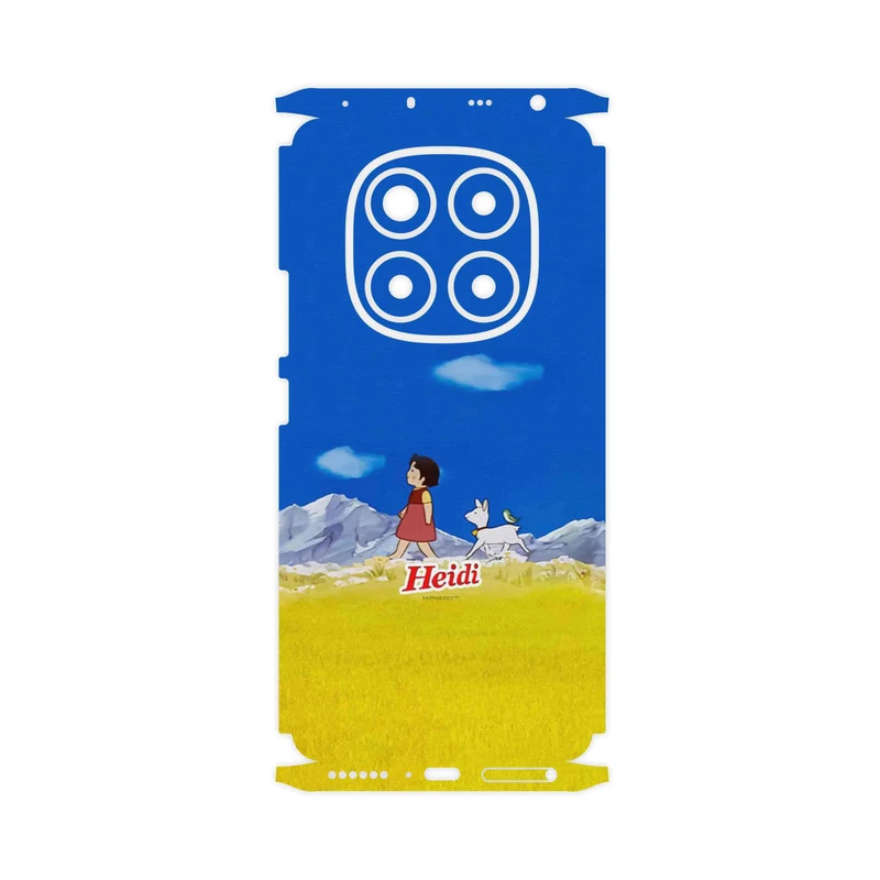 برچسب پوششی ماهوت مدل Heidi Girl of the Alps-FullSkin مناسب برای گوشی موبایل شیائومی Redmi Note 14 Pro 4G