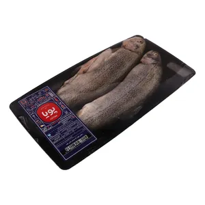 ماهی قزل آلا شکم خالی پویا پروتئین - 1 کیلوگرم