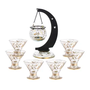 مجموعه ظروف هفت سین 7پارچه مدل NGFDS60000