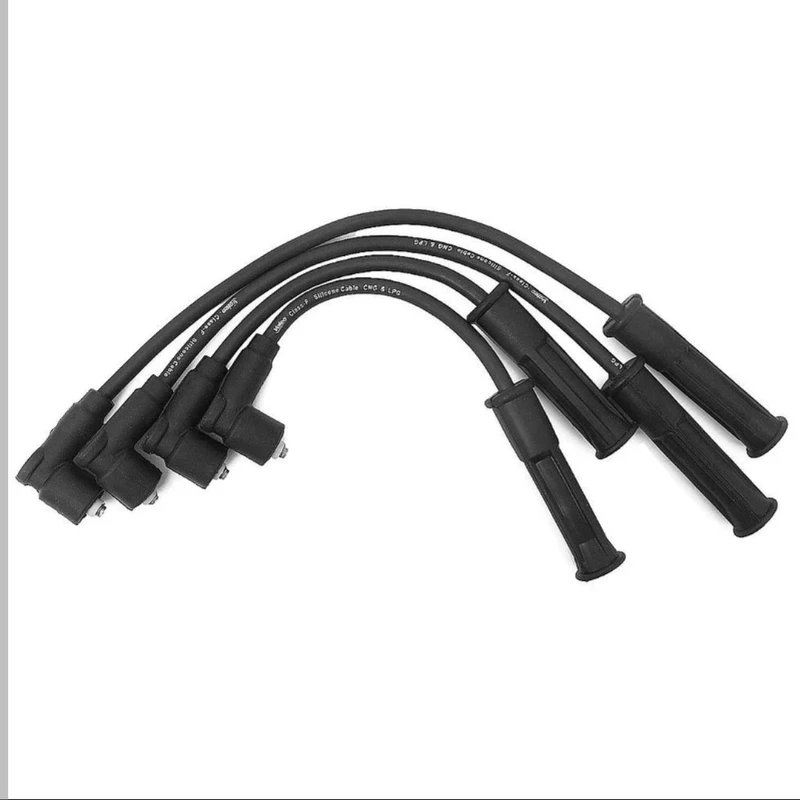 وایر شمع والئو مدل Goldpart کد 2527385 مجموعه 4 عددی