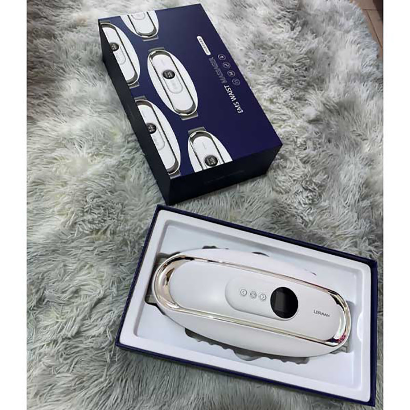دستگاه ماساژور شکم و کمر لراوان مدل EMS Waist Massager