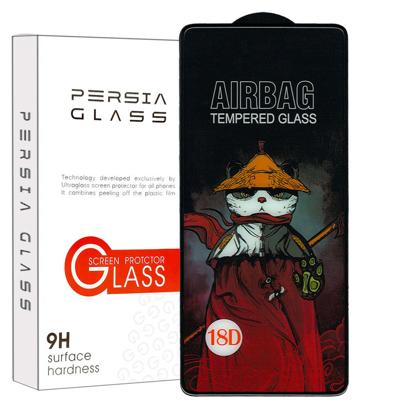 محافظ صفحه نمایش پرشیا گلس مدل AIRPERSIA مناسب برای گوشی موبایل ریلمی Narzo 50