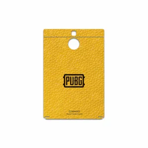 MAHOOT ML-PUBG Cover Sticker for BlackBerry Passport Silver Edition