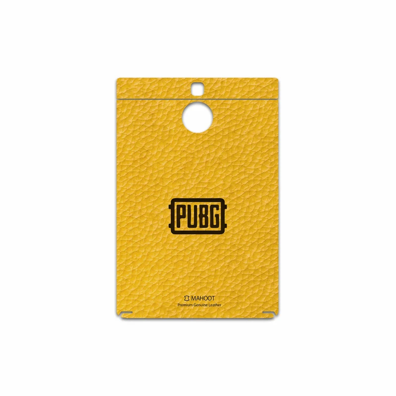 برچسب پوششی ماهوت مدل ML-PUBG مناسب برای گوشی موبایل بلک بری Passport Silver Edition
