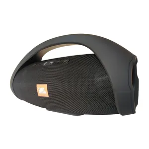 اسپیکر بلوتوثی قابل حمل مدل BOOMSBOX