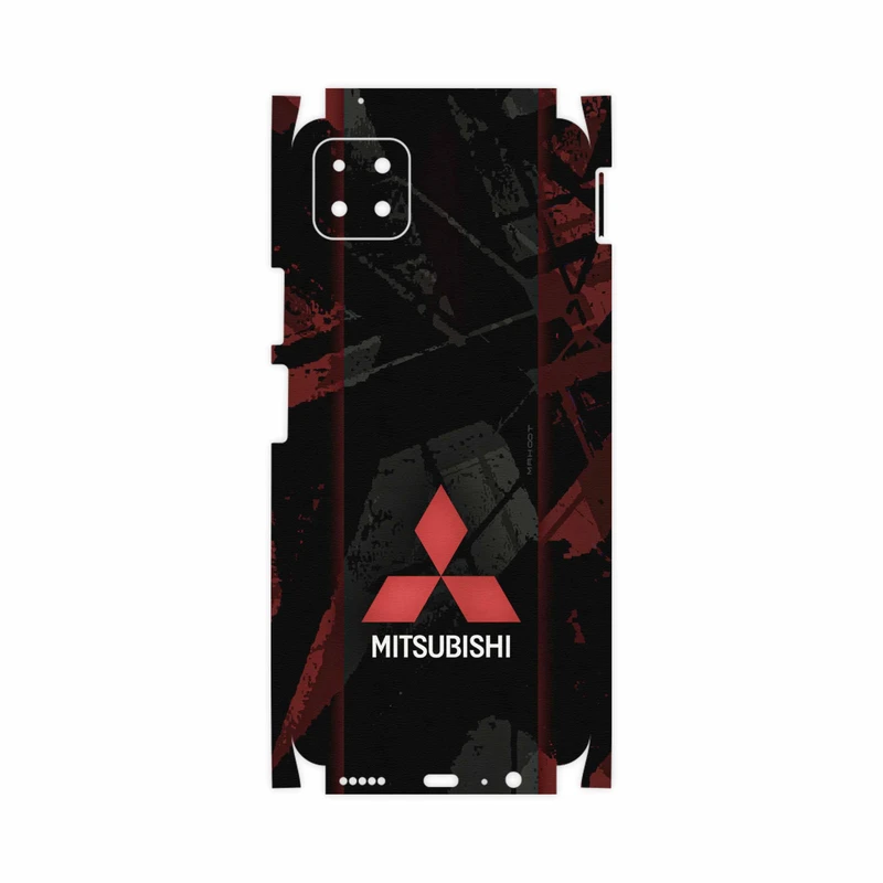 برچسب پوششی ماهوت مدل Mitsubishi-Motor-FullSkin مناسب برای گوشی موبایل هوآوی Nova Y60