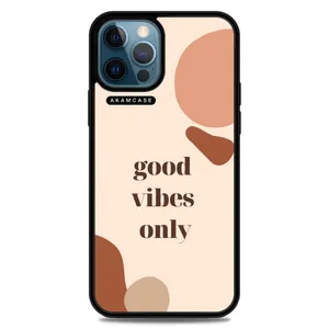 AKAM AMC-WA12PROMAX-CREAMY-3 Cover For Apple iPhone 12 Pro Max