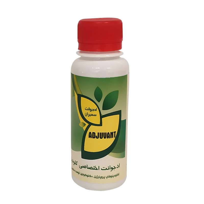 پخش کننده و افزایش دهنده نفوذ سم سمیران مدل ADJUVANT وزن 100 گرم