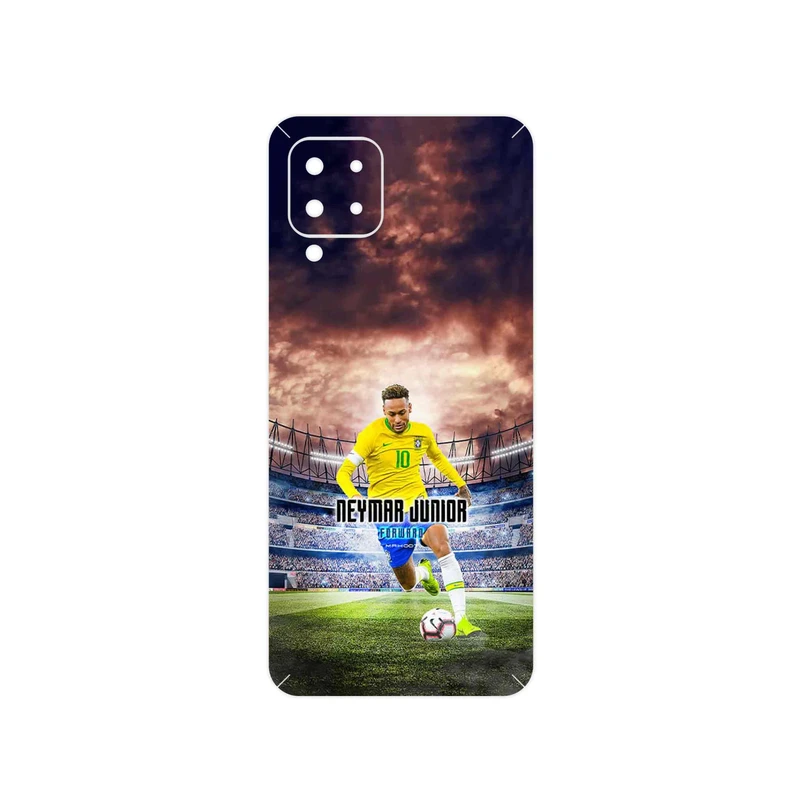 برچسب پوششی ماهوت مدل Neymar مناسب برای گوشی موبایل سامسونگ Galaxy M22