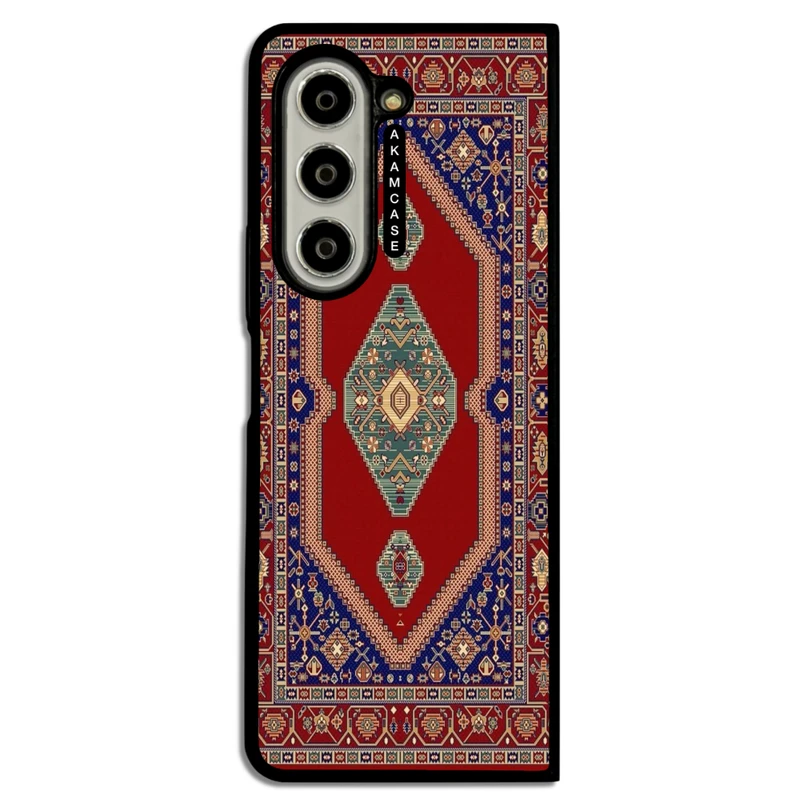 کاور آکام مدل AMC-WSGZFOLD5-PERSIAN-12 مناسب برای گوشی موبایل سامسونگ Galaxy Z Fold 5